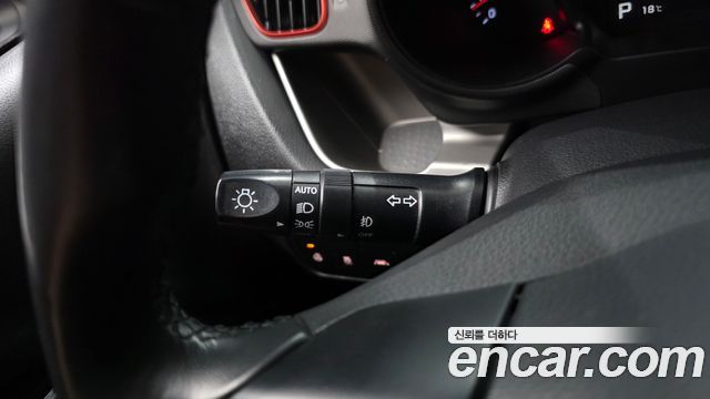 Kia RAY 2021 — photo 24