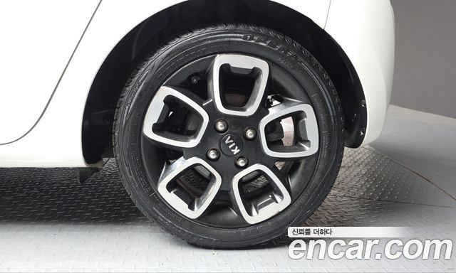 Kia RAY 2021 — photo 7