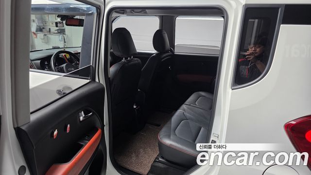 Kia RAY 2021 — photo 16
