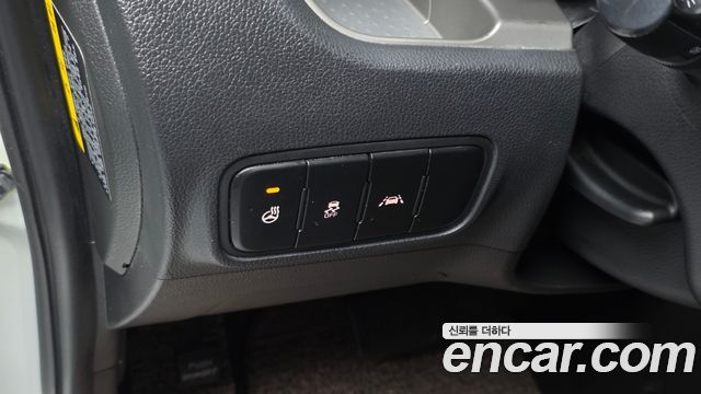 Kia RAY 2021 — photo 27
