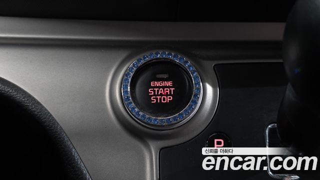 Kia RAY 2021 — photo 29
