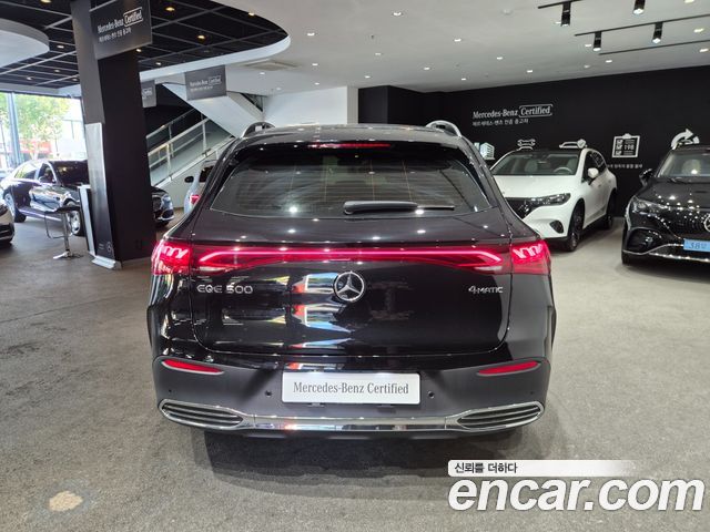 Mercedes-Benz EQE 2026 — photo 4