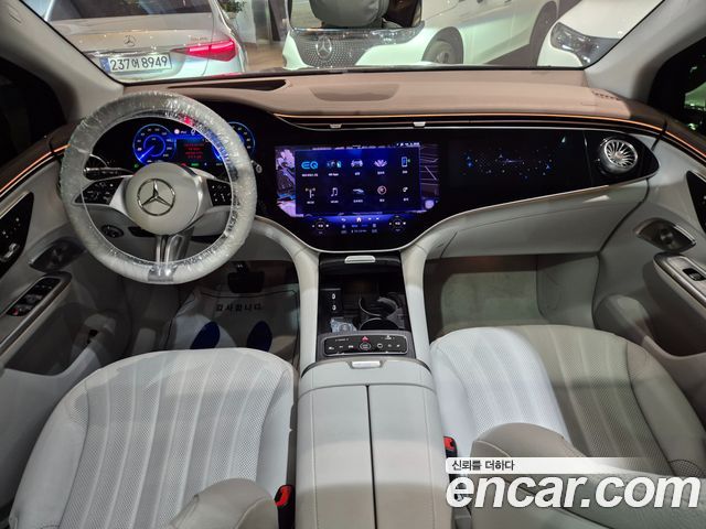 Mercedes-Benz EQE 2026 — photo 7