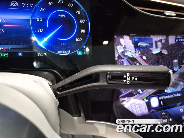 Mercedes-Benz EQE 2026 — photo 8