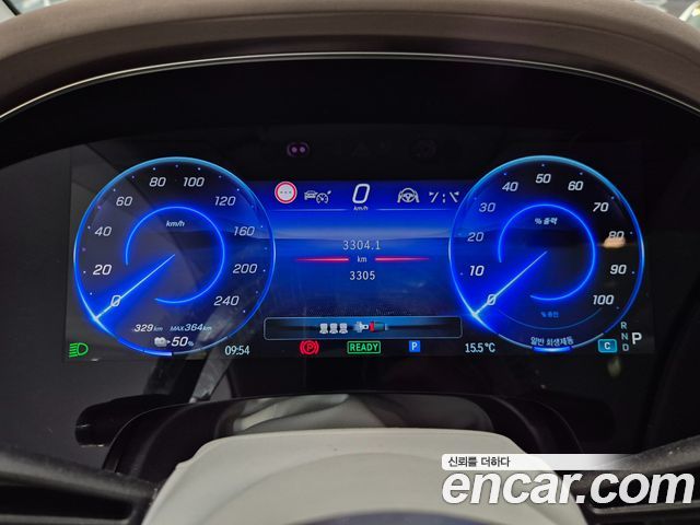 Mercedes-Benz EQE 2026 — photo 9