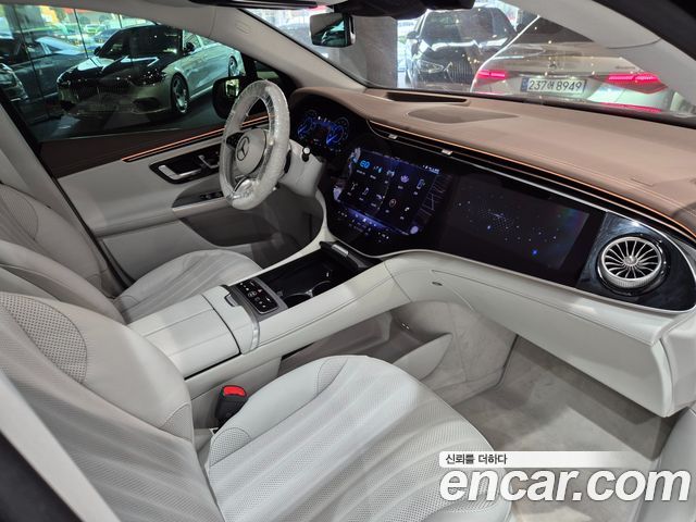 Mercedes-Benz EQE 2026 — photo 19