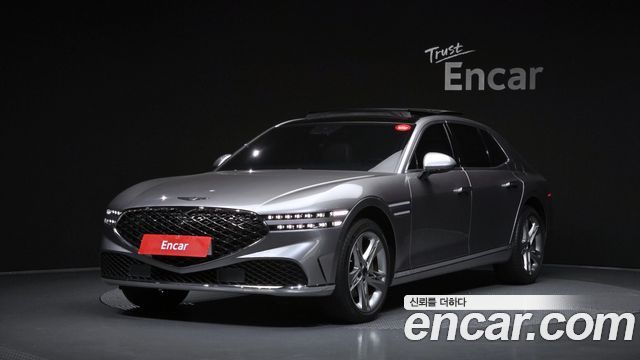 Genesis G90 2022 — photo 1