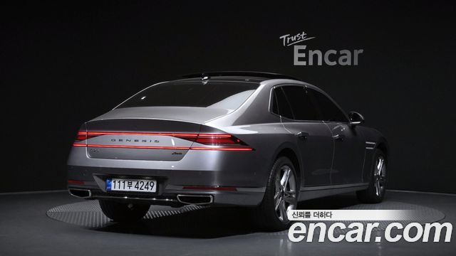 Genesis G90 2022 — photo 2