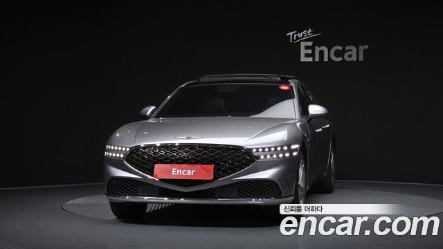 Genesis G90 2022 — photo 3