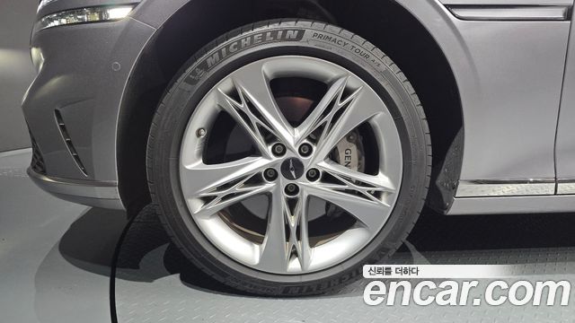 Genesis G90 2022 — photo 5