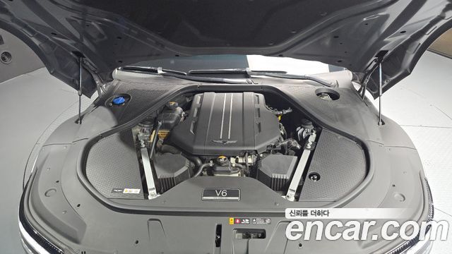 Genesis G90 2022 — photo 6