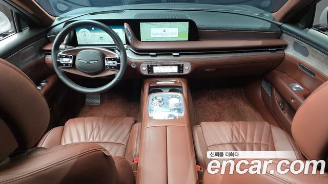 Genesis G90 2022 — photo 10