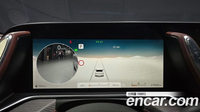 Genesis G90 2022 — photo 11