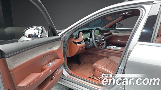 Genesis G90 2022 — photo 13