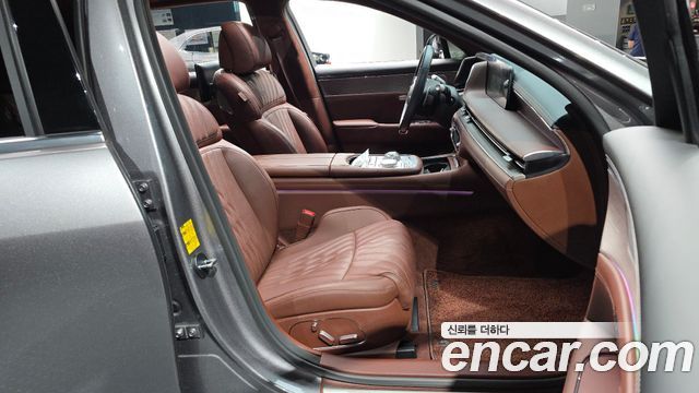 Genesis G90 2022 — photo 18