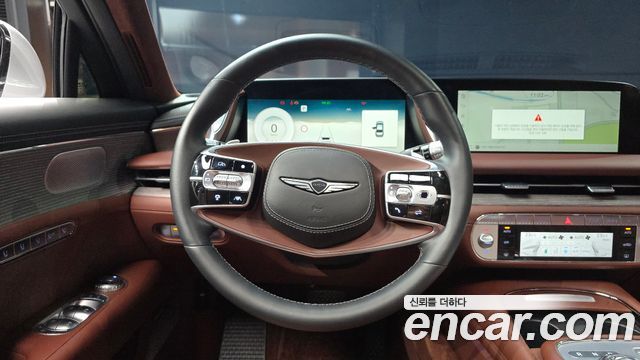 Genesis G90 2022 — photo 19