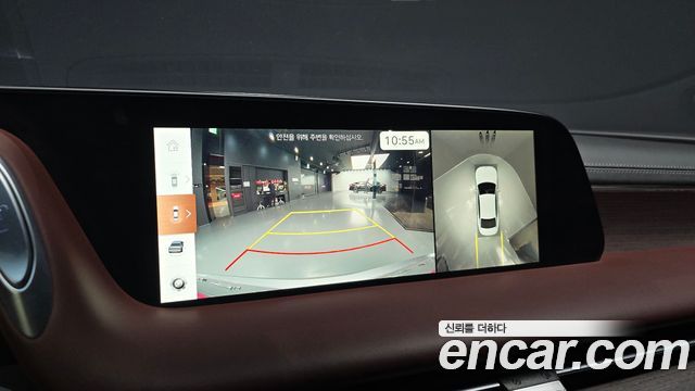 Genesis G90 2022 — photo 20