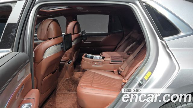 Genesis G90 2022 — photo 16
