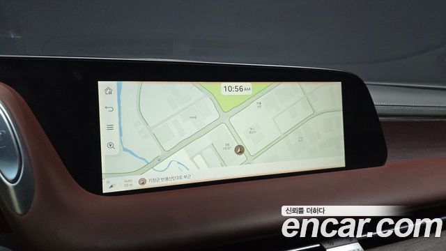 Genesis G90 2022 — photo 27