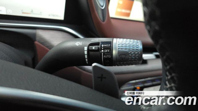 Genesis G90 2022 — photo 34