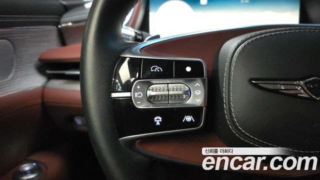 Genesis G90 2022 — photo 35