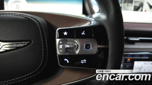Genesis G90 2022 — photo 36