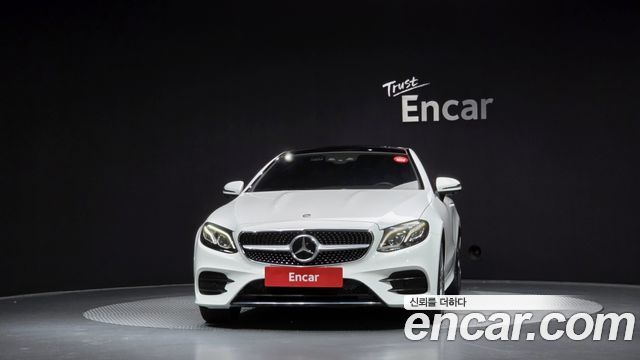 Mercedes-Benz E-Class 2017 — photo 3