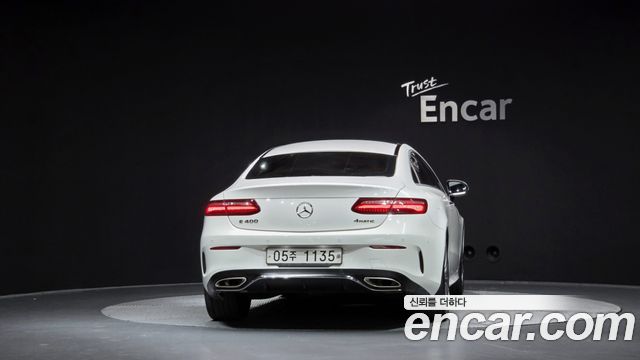 Mercedes-Benz E-Class 2017 — photo 4