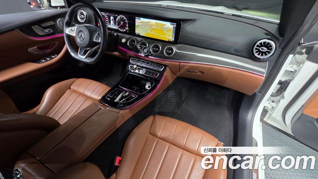 Mercedes-Benz E-Class 2017 — photo 7