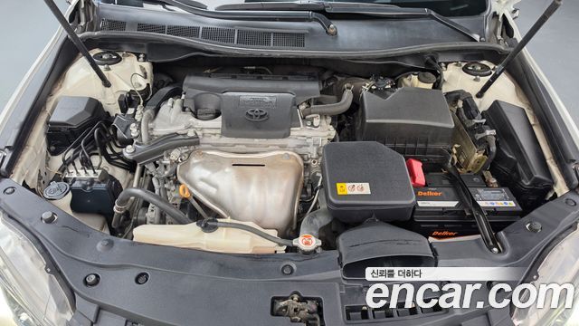 Toyota Camry 2017 — photo 6
