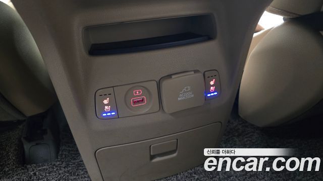 Kia Canival 2020 — photo 18