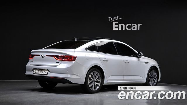 Renault Korea SM6 2016 — photo 2