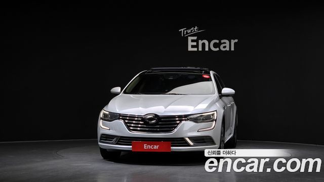 Renault Korea SM6 2016 — photo 3