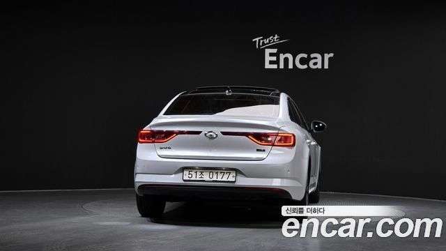 Renault Korea SM6 2016 — photo 4