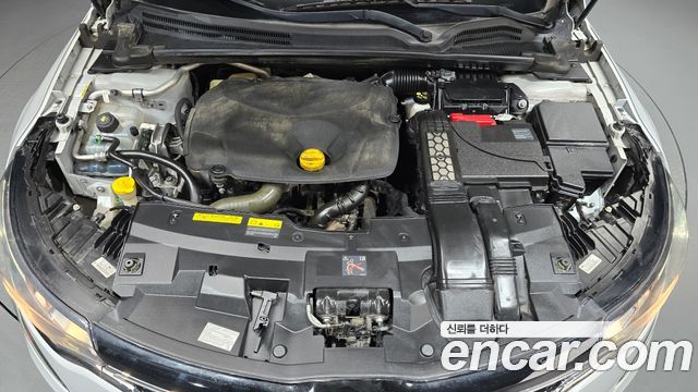 Renault Korea SM6 2016 — photo 6