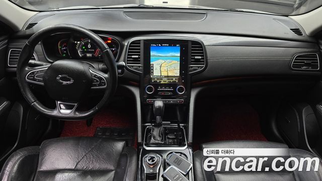 Renault Korea SM6 2016 — photo 10