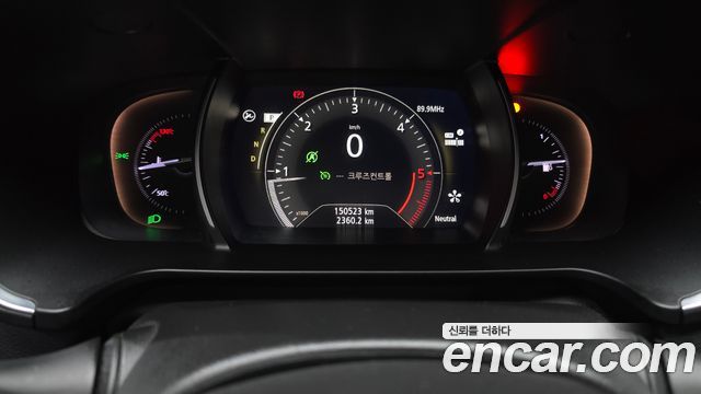 Renault Korea SM6 2016 — photo 11