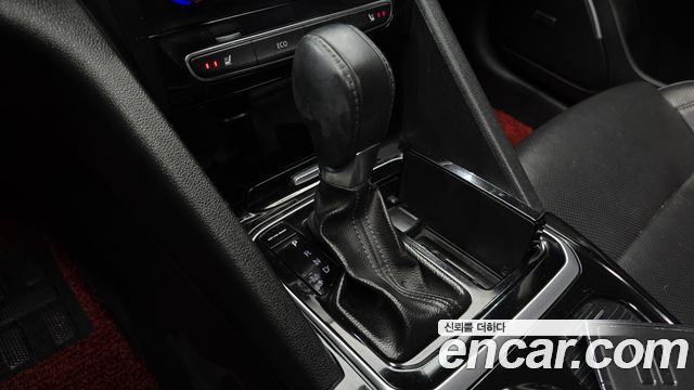 Renault Korea SM6 2016 — photo 12