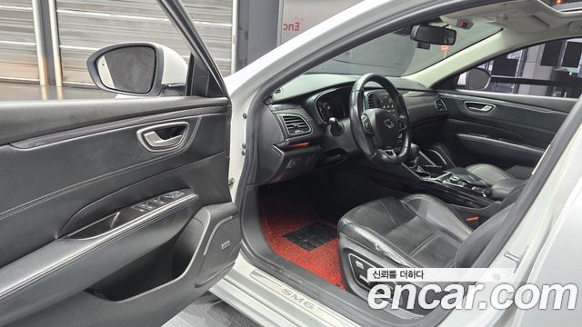 Renault Korea SM6 2016 — photo 13