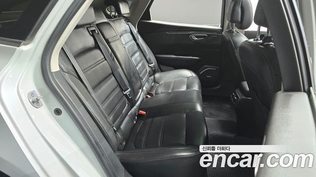 Renault Korea SM6 2016 — photo 17