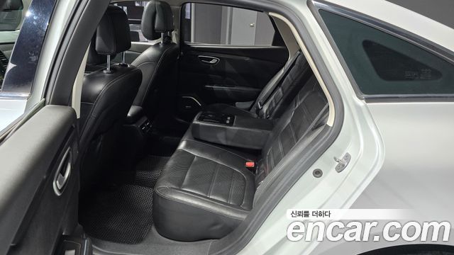 Renault Korea SM6 2016 — photo 18