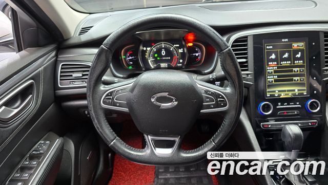 Renault Korea SM6 2016 — photo 19