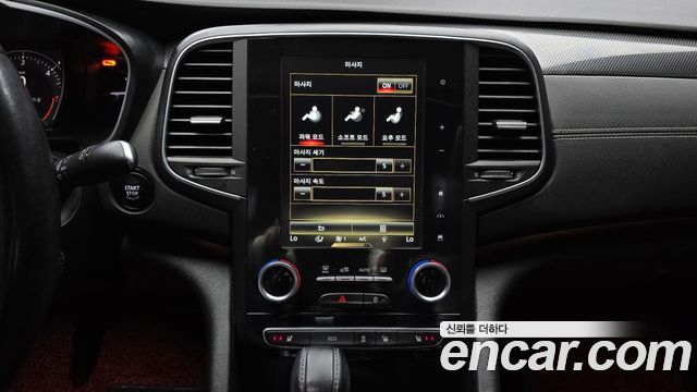 Renault Korea SM6 2016 — photo 20