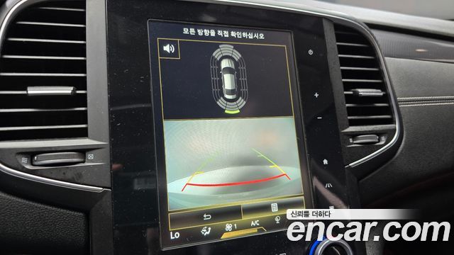 Renault Korea SM6 2016 — photo 21