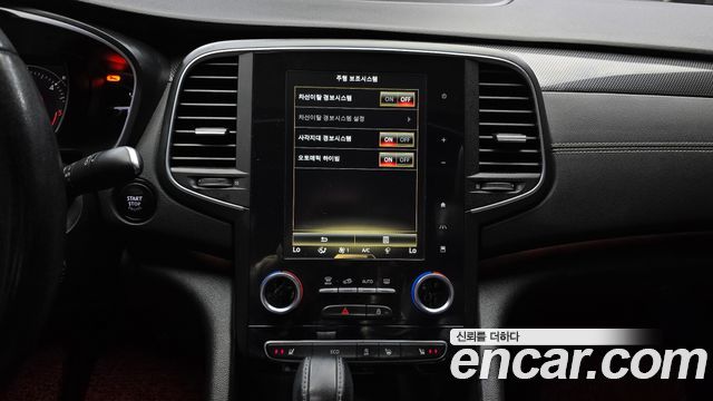 Renault Korea SM6 2016 — photo 22
