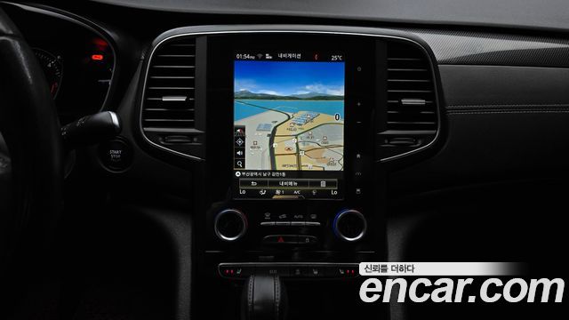 Renault Korea SM6 2016 — photo 23
