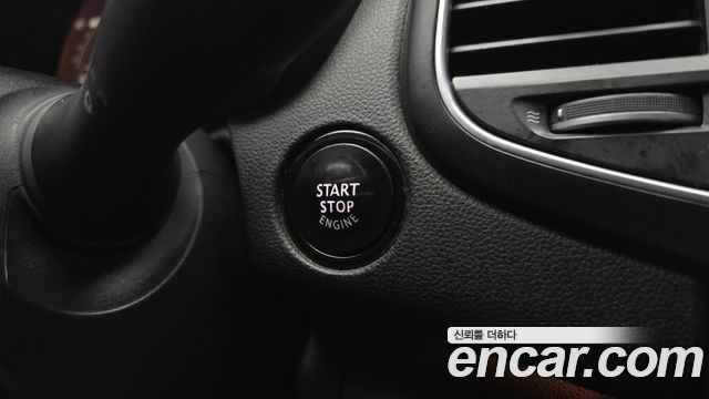 Renault Korea SM6 2016 — photo 25
