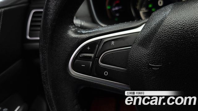 Renault Korea SM6 2016 — photo 26
