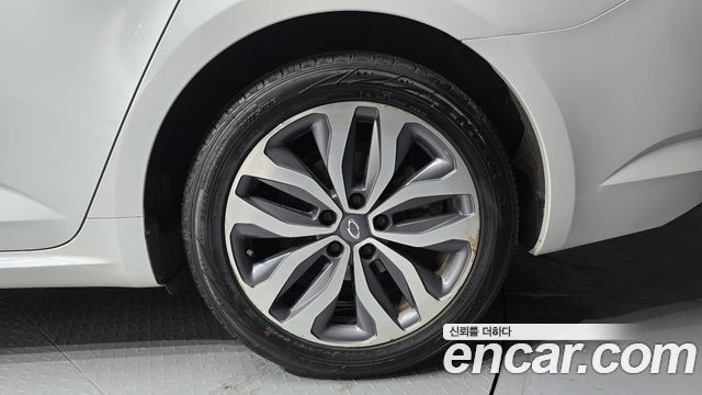 Renault Korea SM6 2016 — photo 7