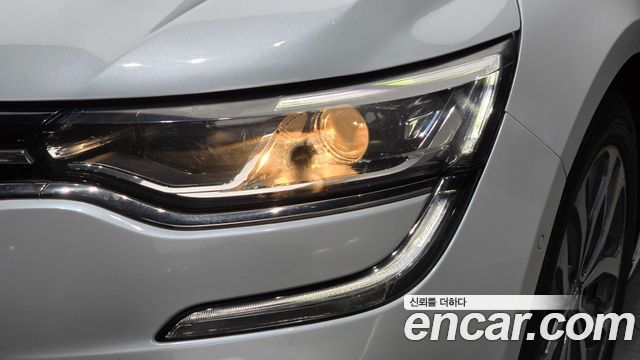 Renault Korea SM6 2016 — photo 8